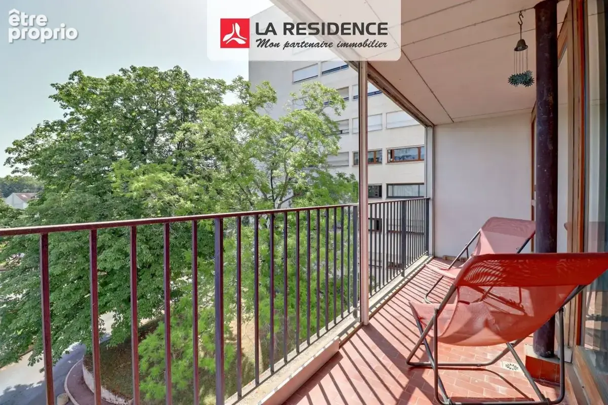 Appartement à POISSY