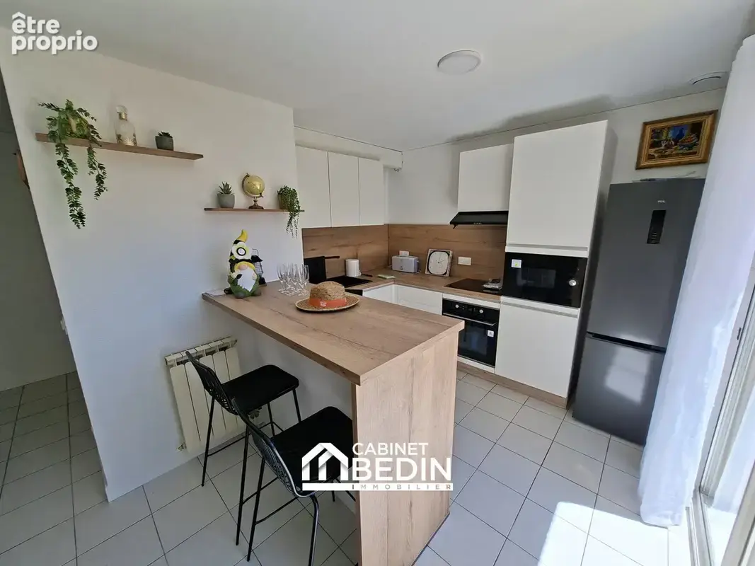 Appartement 89 m² à Lanton  - photo 4