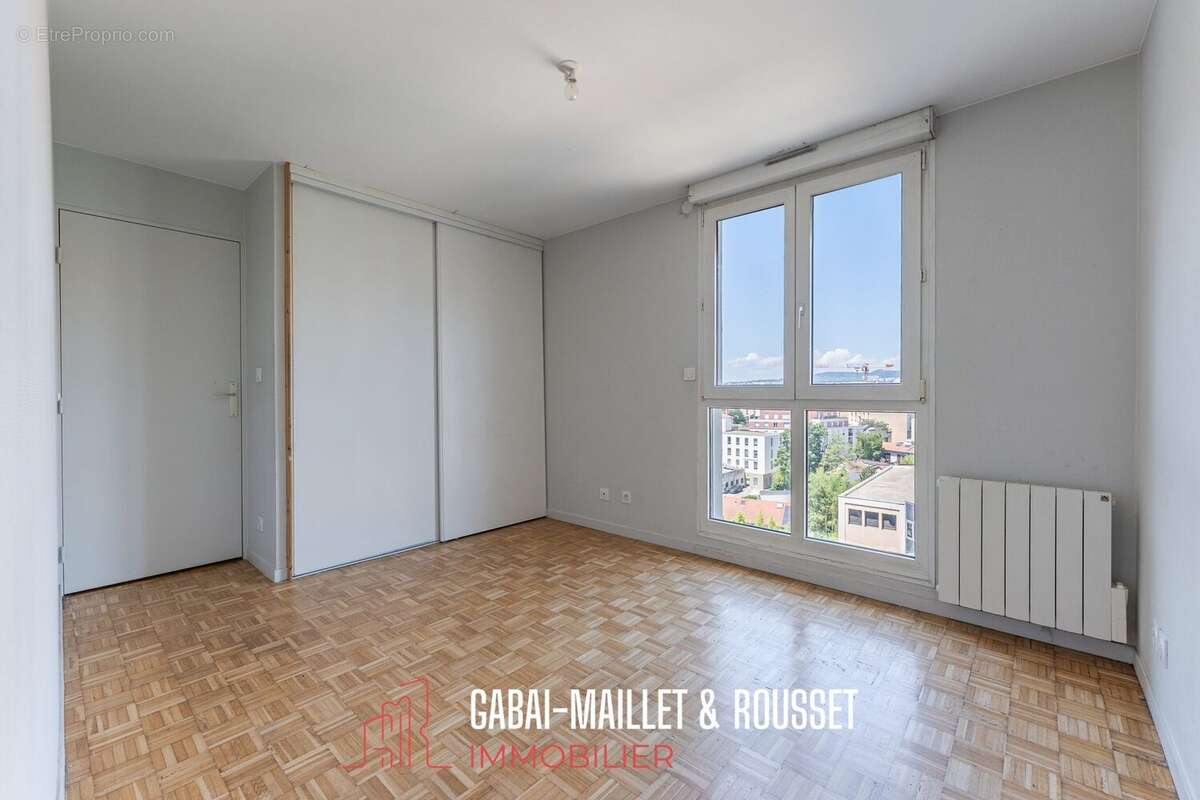 Appartement à VILLEURBANNE