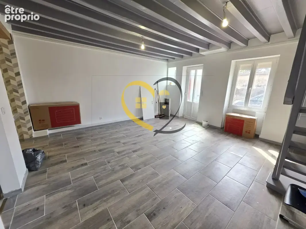 Maison de village rénovée – Henrichemont - photo 4