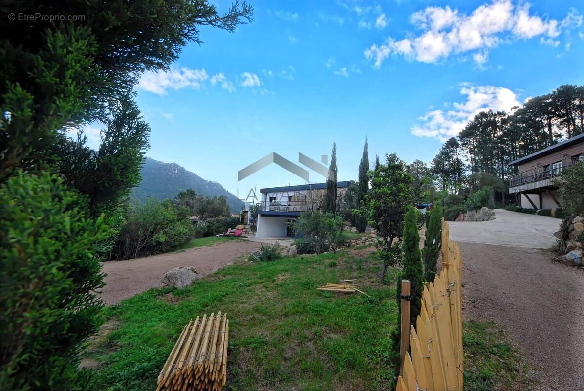 Maison à PORTO-VECCHIO