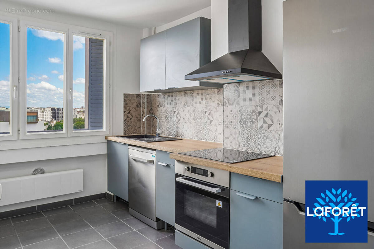 Appartement à LYON-7E