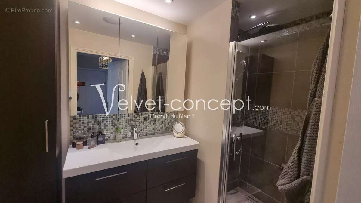 Appartement à LE CANNET