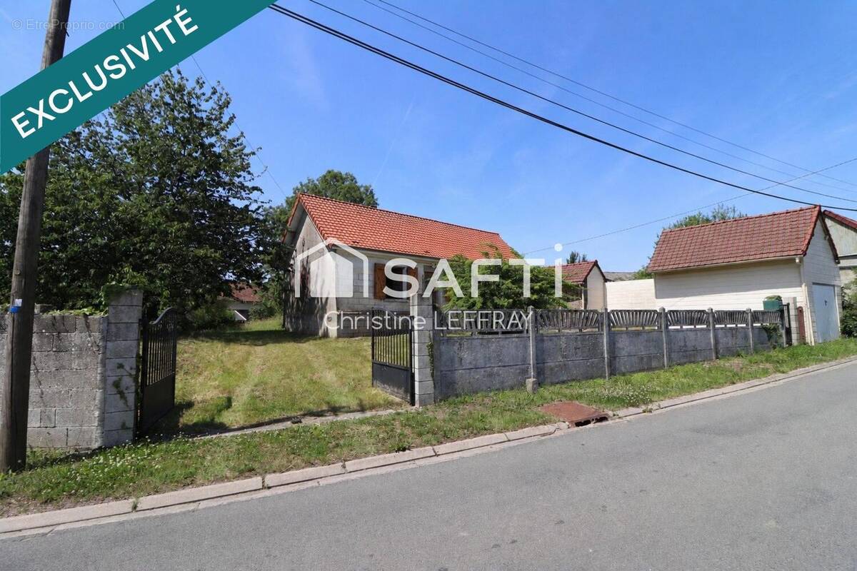 Photo 1 - Maison à HIERMONT