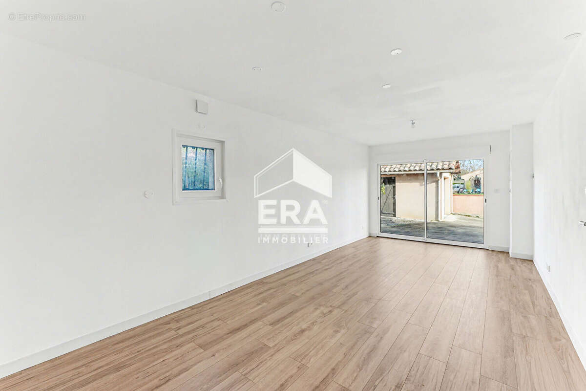 Maison à AUCAMVILLE