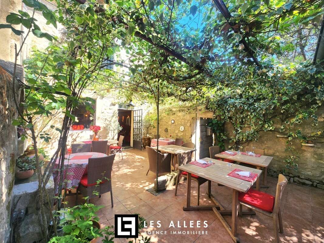 Maison à MAUSSANE-LES-ALPILLES