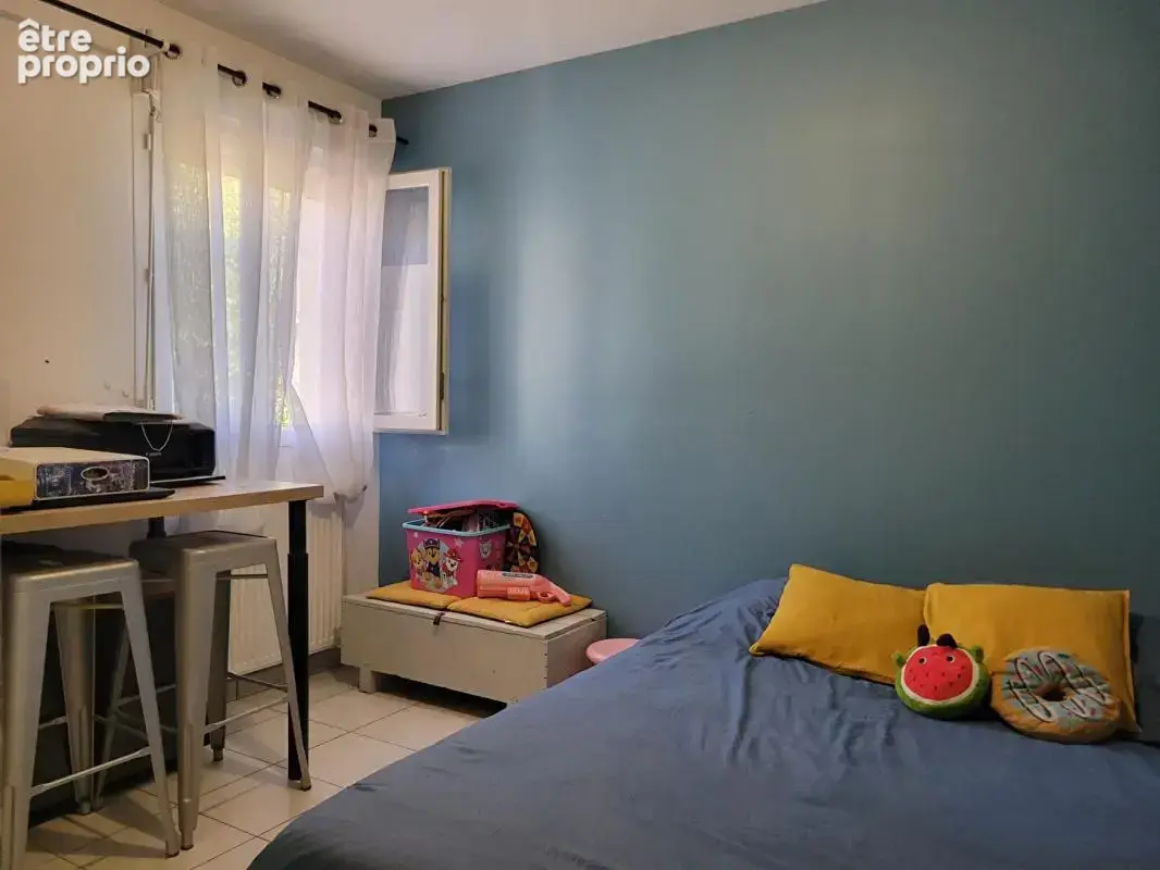 74150-Maison mitoyenne  , pas de vis à vis- Rumilly, 4 pièces, 77 m2 - photo 6