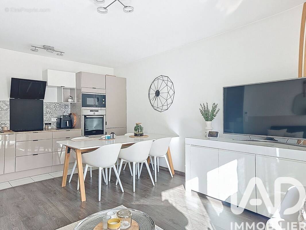 Photo 1 - Appartement à FLEURY-MEROGIS