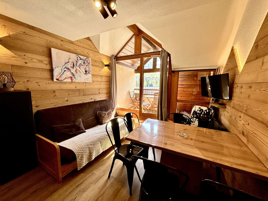 Appartement à MONT-DE-LANS