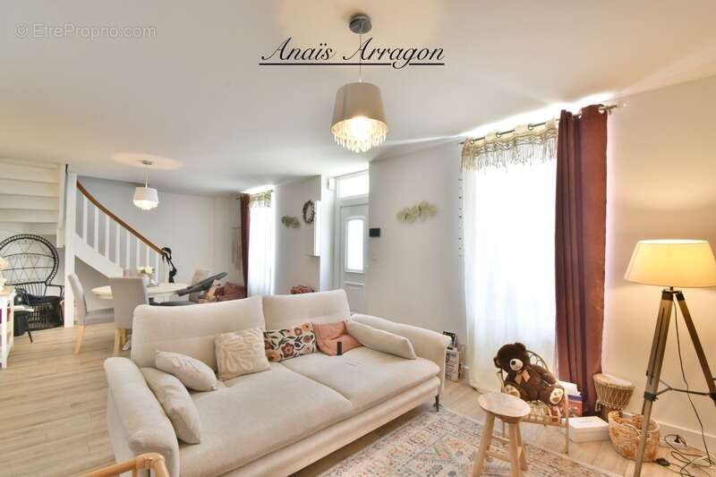 Maison à VILLENEUVE-SUR-LOT