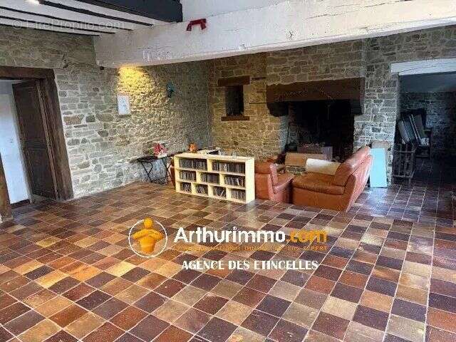 Maison à MARTIGNE-FERCHAUD