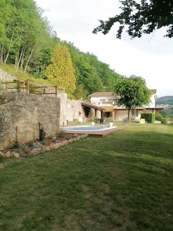 Maison à LAMASTRE