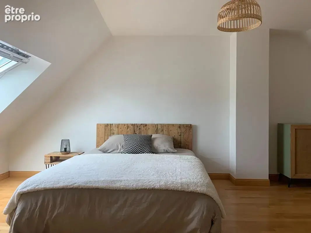 Maison centre ville ploermel - photo 9