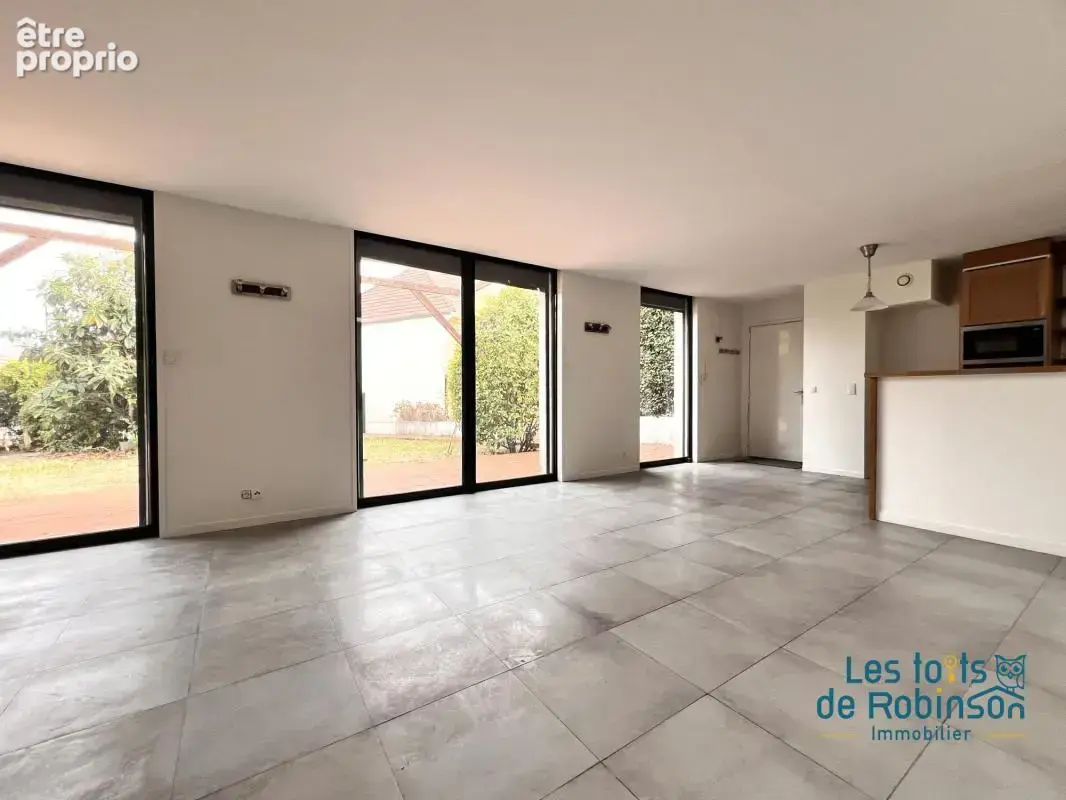 Maison contemporaine avec Jardin - photo 7
