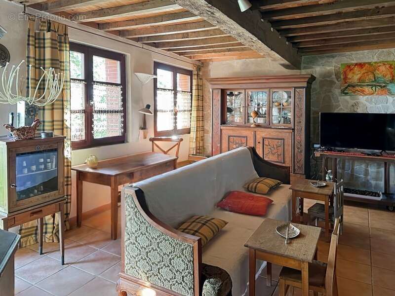 Maison à CASTELNAVET