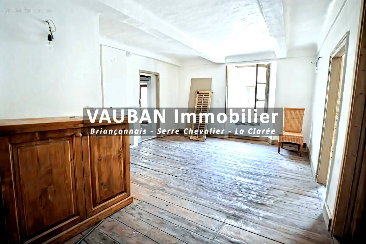 Appartement à BRIANCON