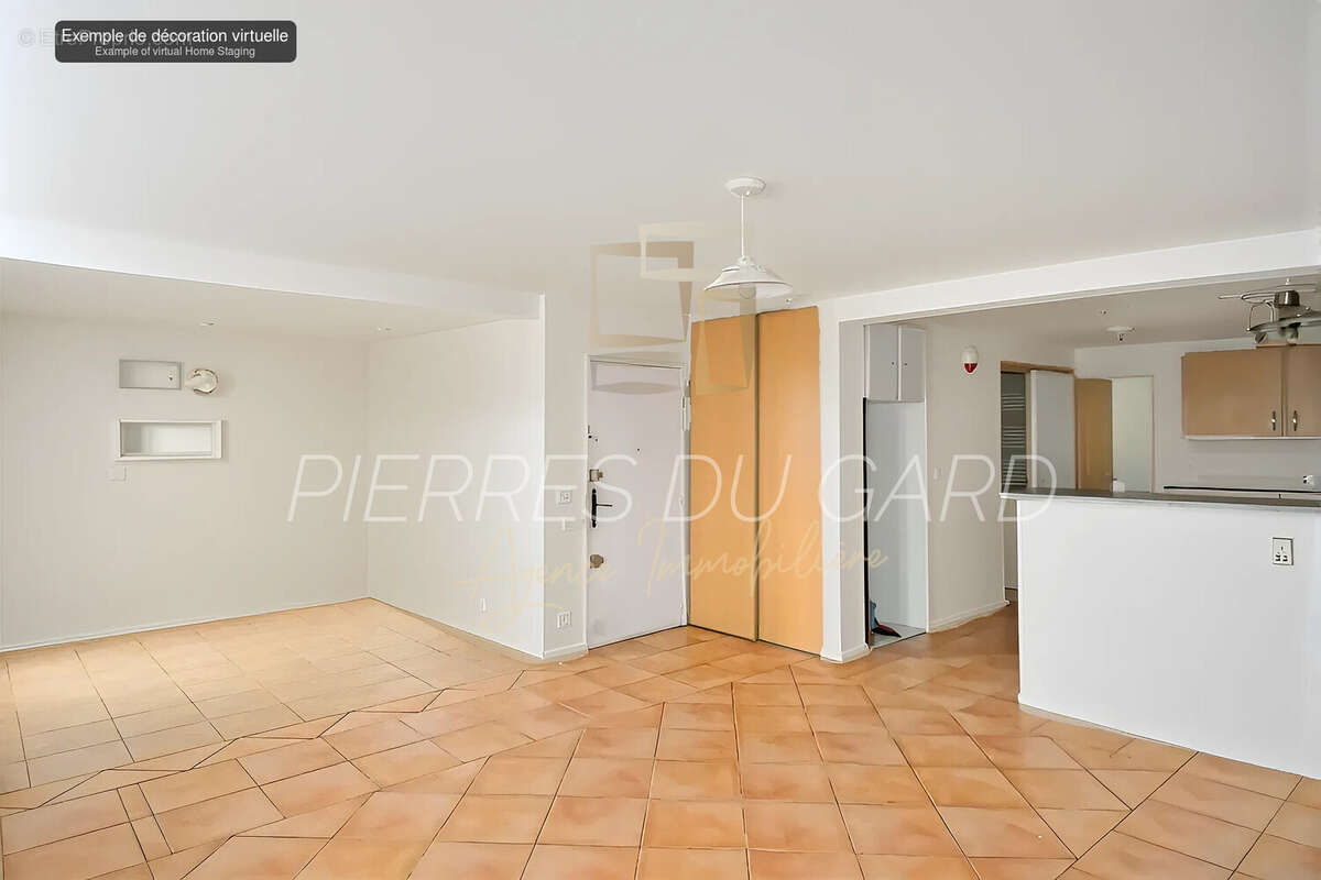 Appartement à ALES