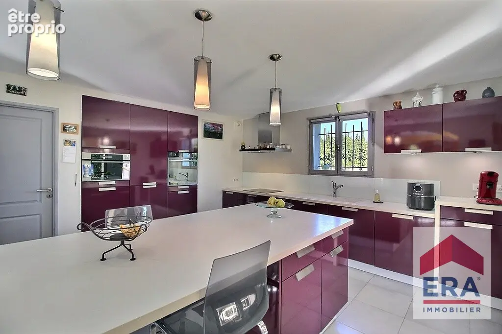 Maison 136m² à beaumes-de-venise - photo 13