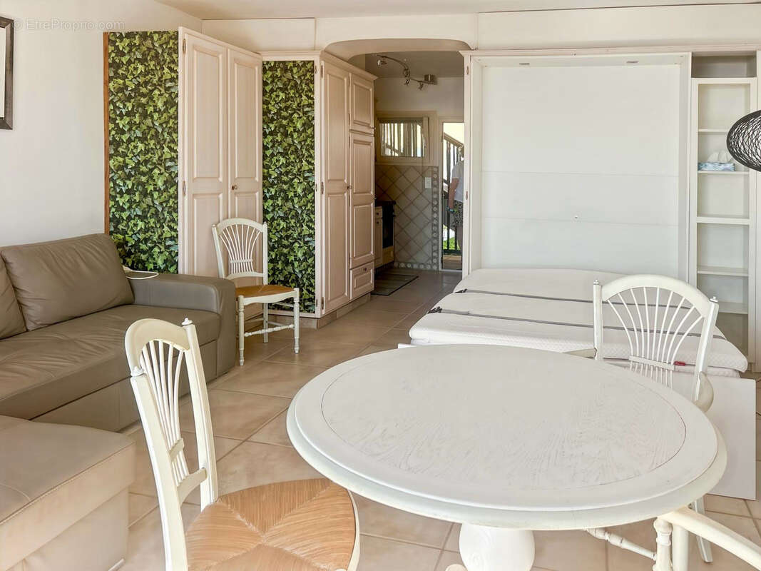 Appartement à GRIMAUD