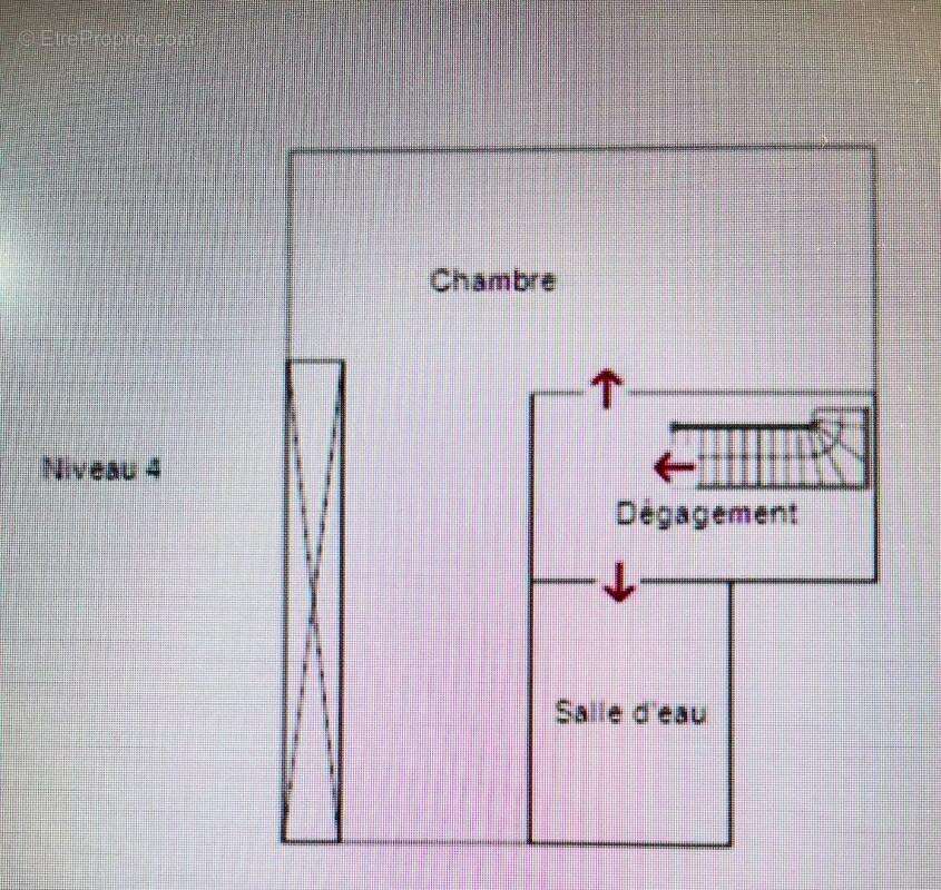 Appartement à MOULINS