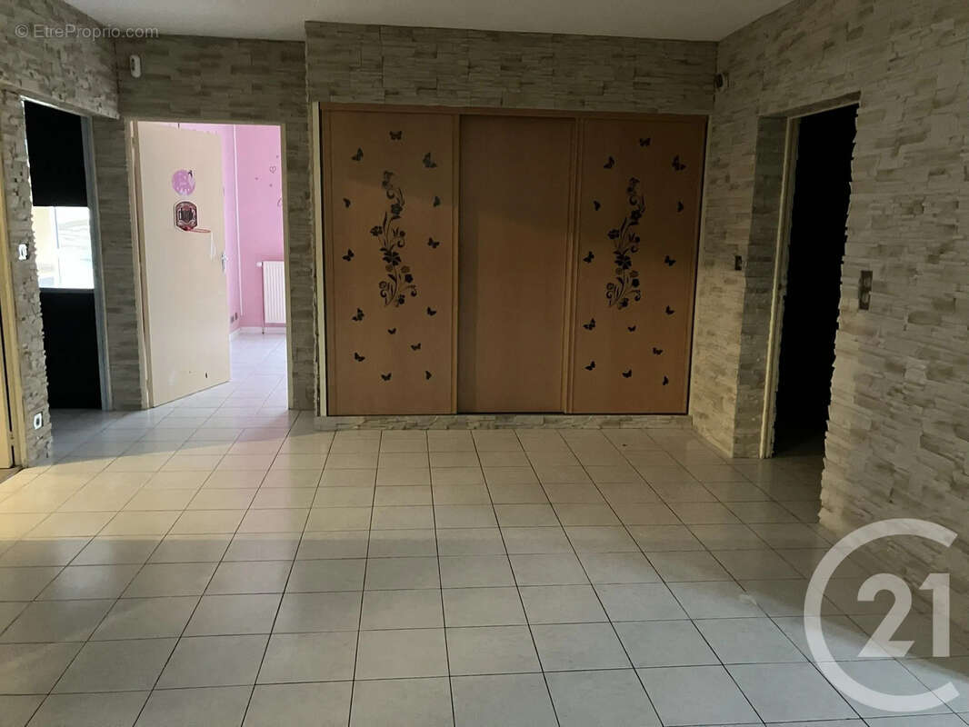 Maison à CHALONS-EN-CHAMPAGNE