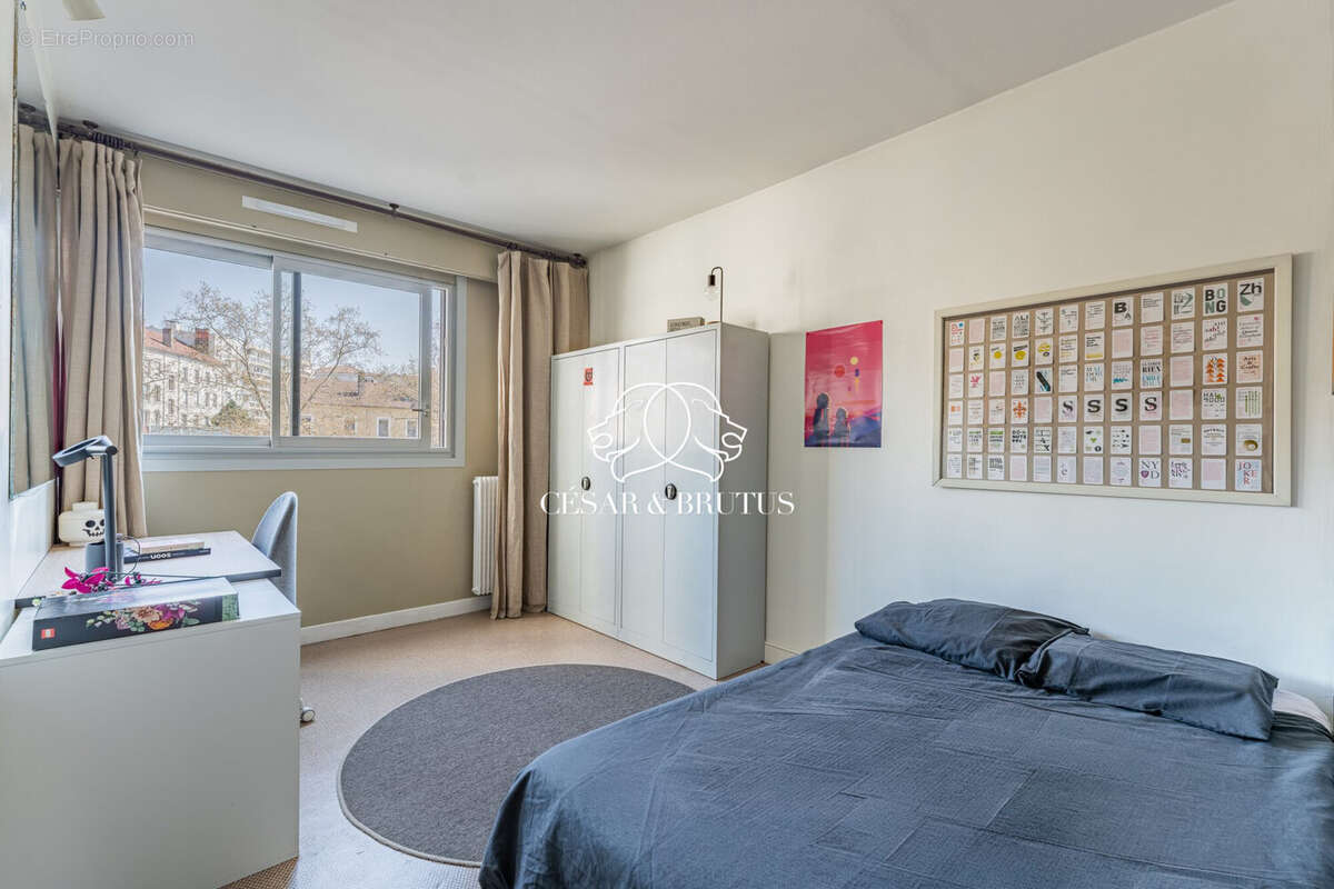 Appartement à LYON-7E