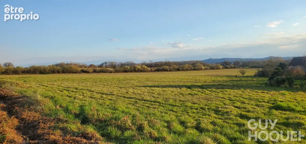 Terrain à LABASTIDE-MONREJEAU
