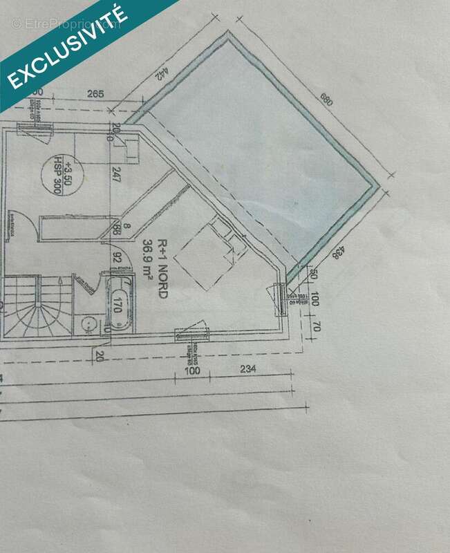 Photo 4 - Maison à SAINT-ROMAIN-AU-MONT-D&#039;OR