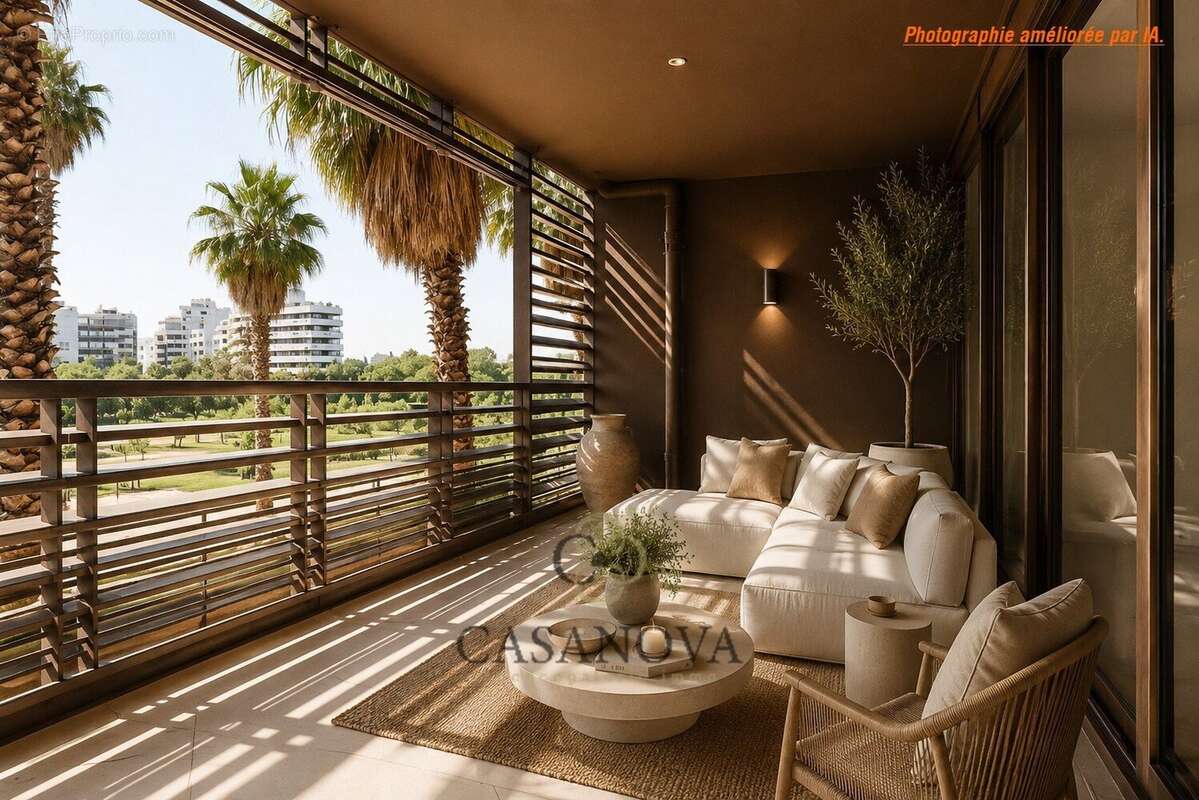 Appartement à MONTPELLIER