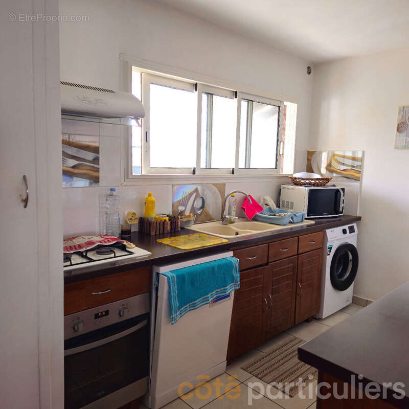 Appartement à SAINT-PAUL