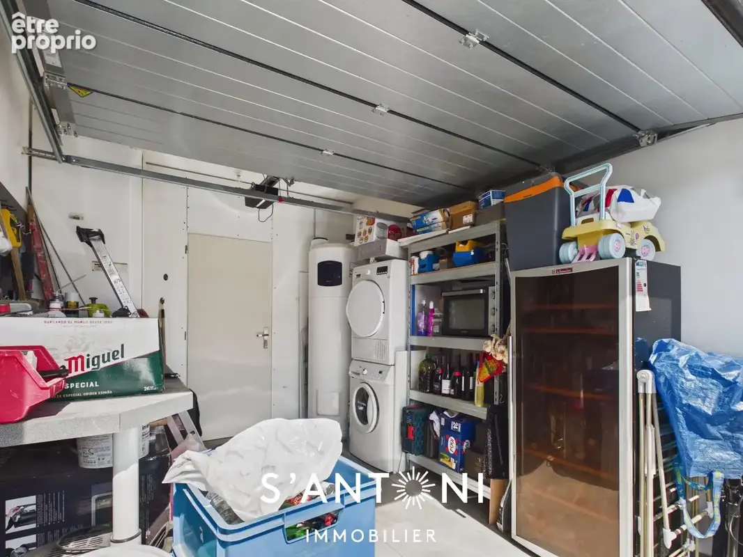 AGDE- Maison contemporaine 121 m²  3 chambres  Piscine  Garage - photo 26