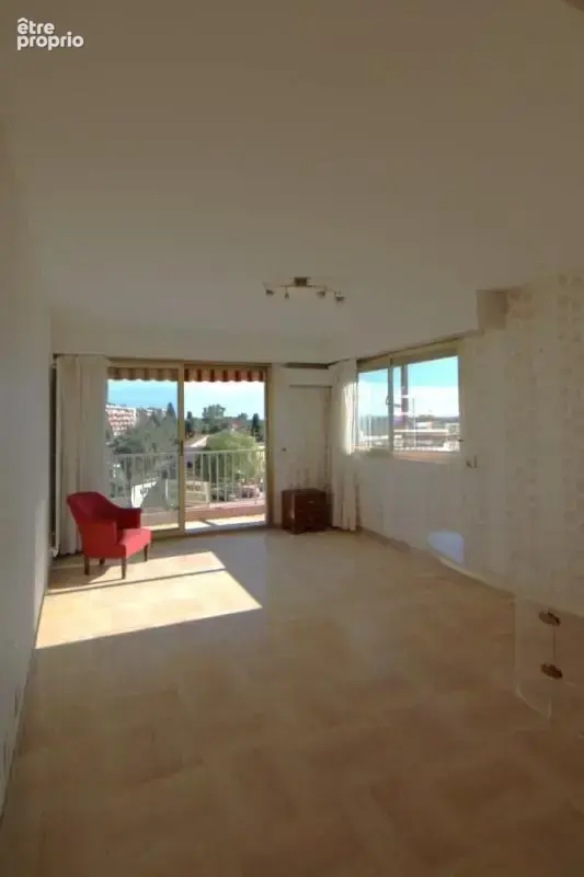 Appartement à CAGNES-SUR-MER