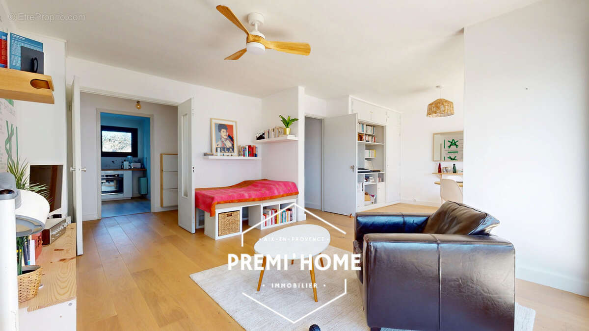 Appartement à AIX-EN-PROVENCE