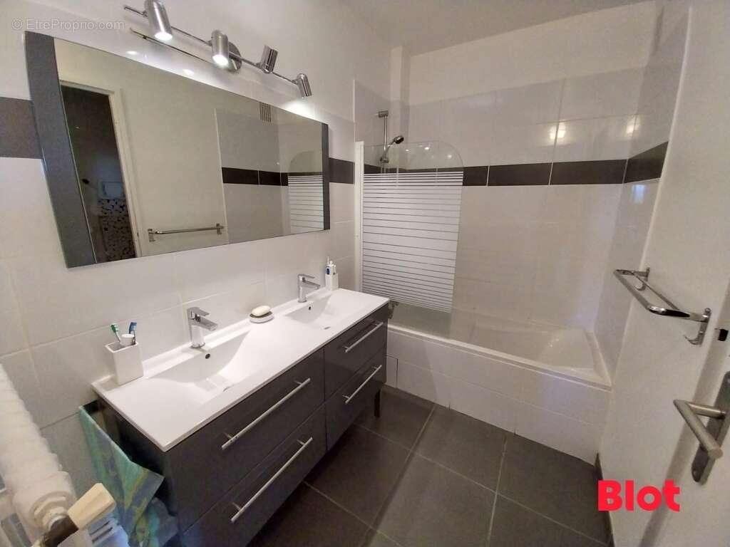 Appartement à LORIENT