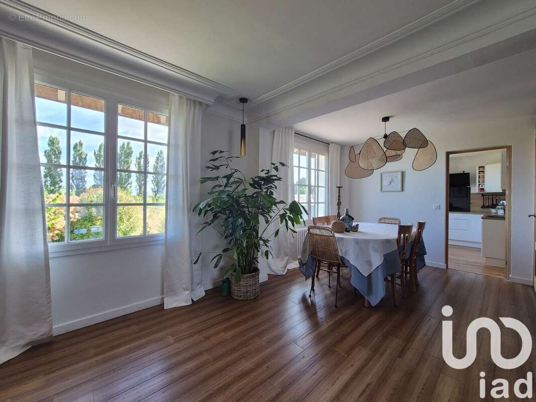 Photo 9 - Maison à MARCHEMORET