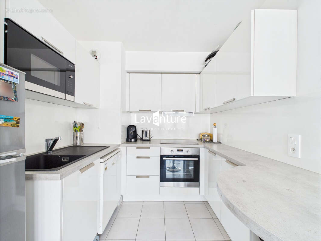 Appartement à CHATENAY-MALABRY