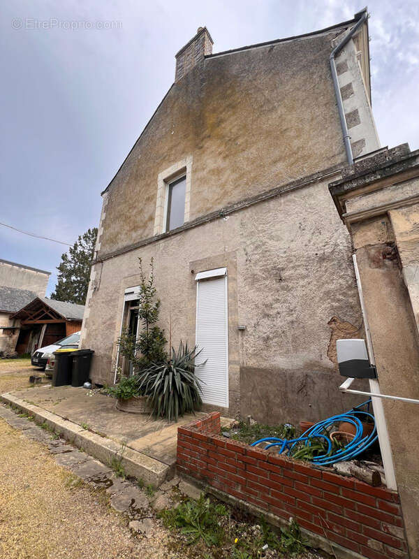 Maison à LE LUDE