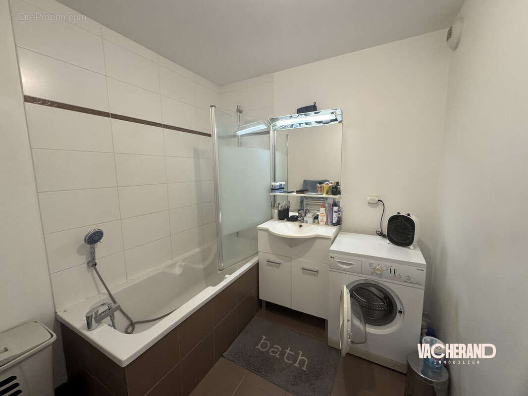 Appartement à SAINT-MARTIN-BOULOGNE