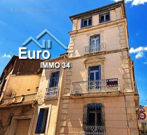 Maison à BEZIERS