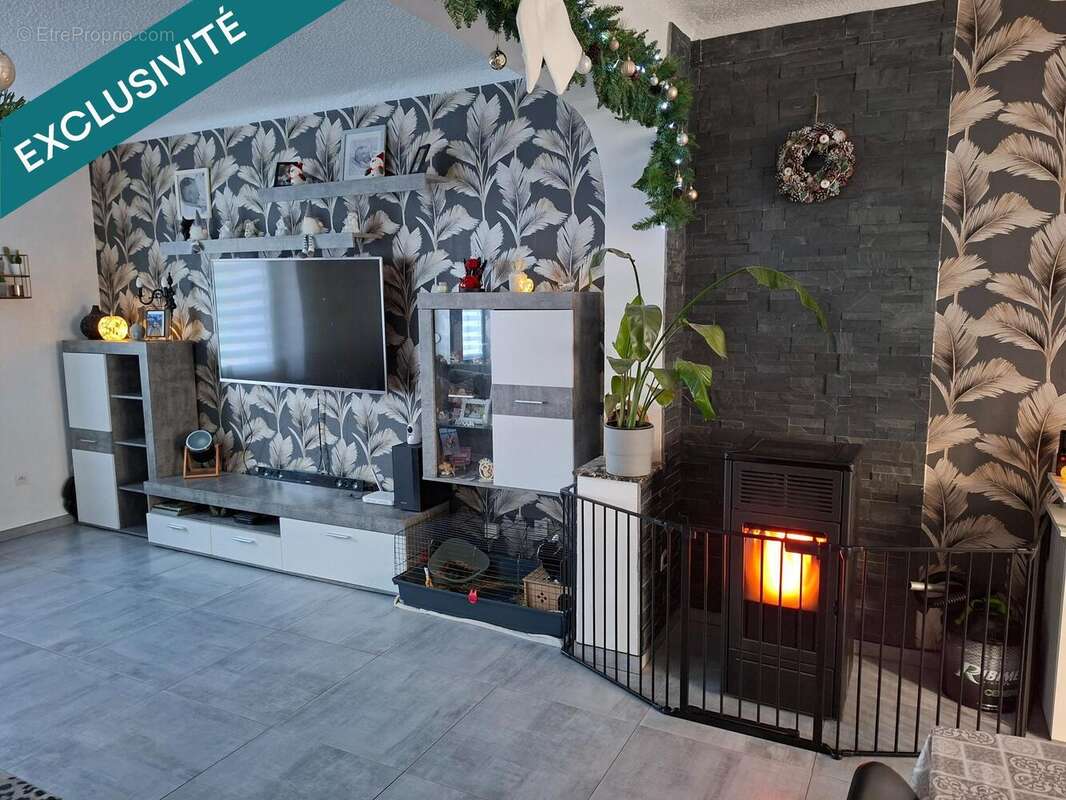 Photo 4 - Maison à PETITE-ROSSELLE