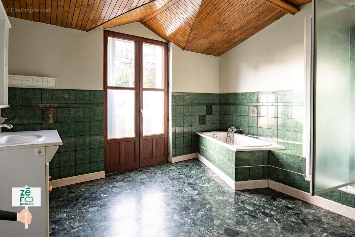 Maison à LE LOROUX-BOTTEREAU