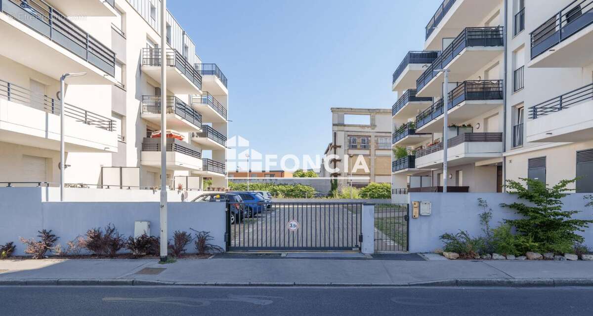 Appartement 3 pieces -terrasse - parking - photo 10