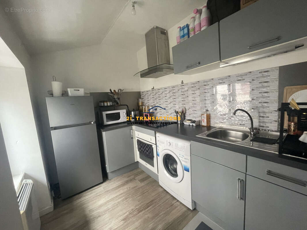 Appartement à SAINT-ETIENNE