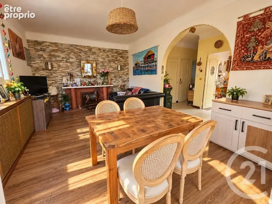 Maison 5 pièces 91 m² à vendre à Saint-Maur-Des-Fosses (94100) - photo 4