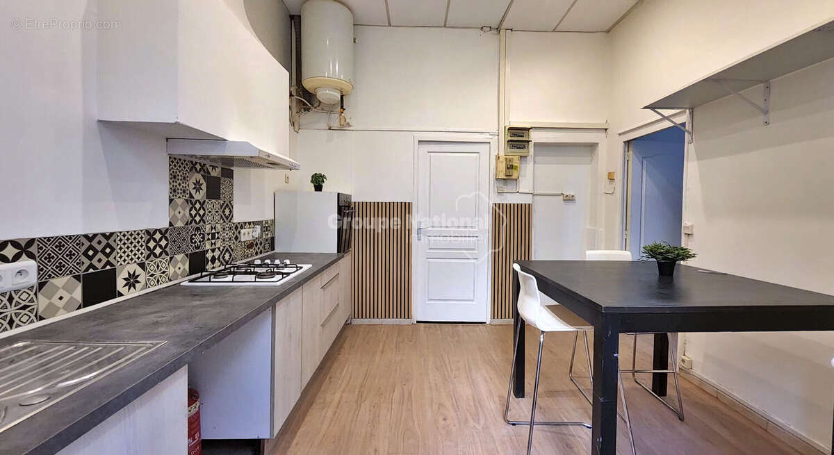 Appartement Marseille 2 pièce(s) 30m2 - photo 2