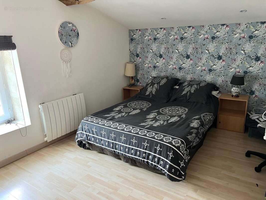 Photo 6 - Maison à LA VILLEDIEU