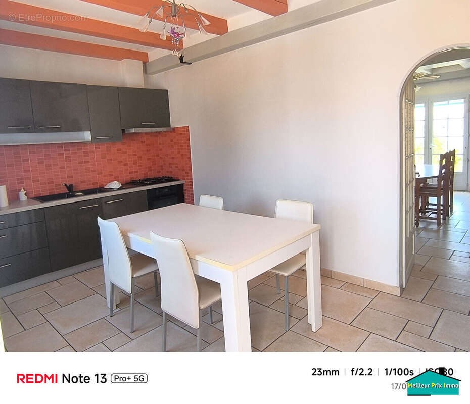 Maison 3 chambres proche des plages + Studio + T2  sur environ 500m2 - photo 3