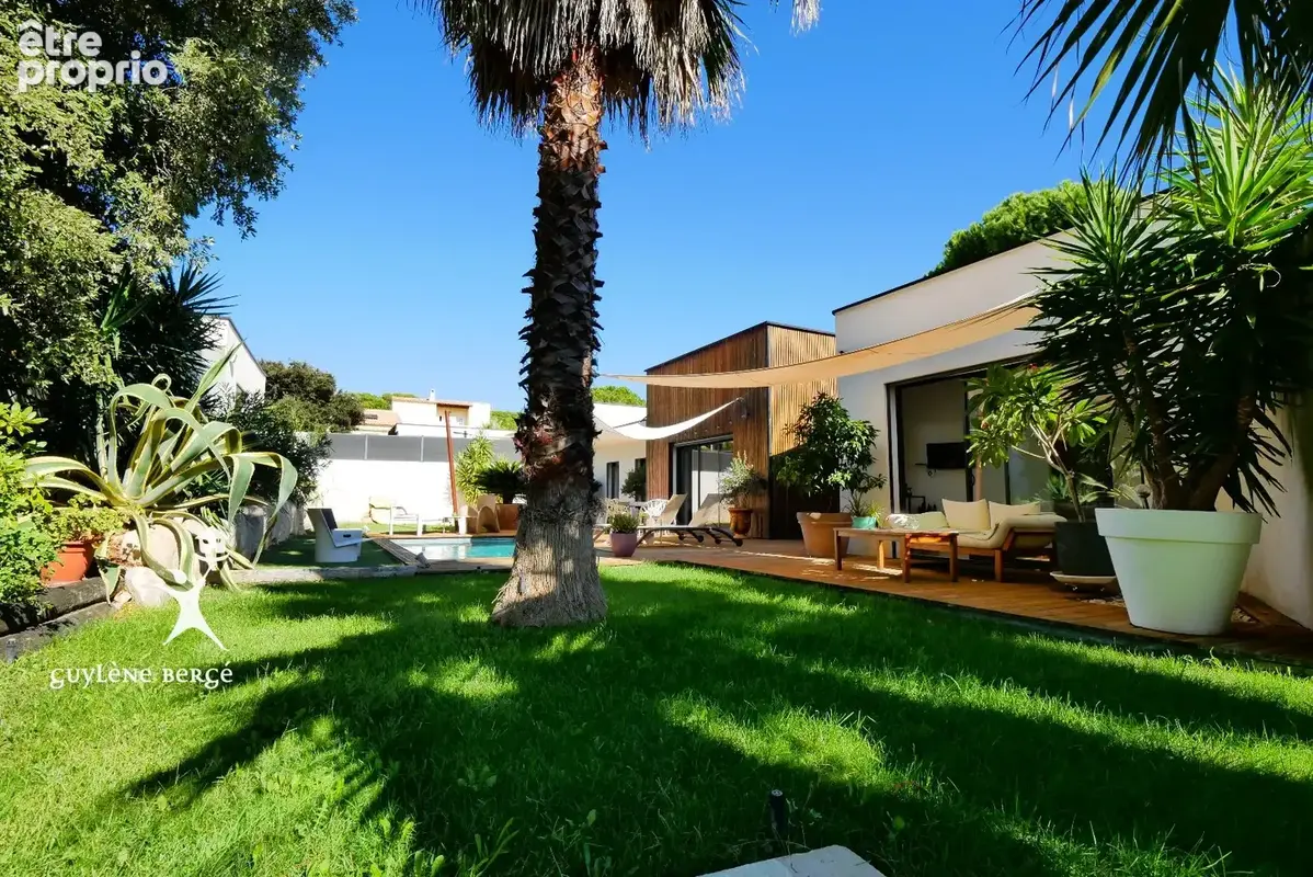 Vente Villa Nages-et-Solorgues. - photo 5