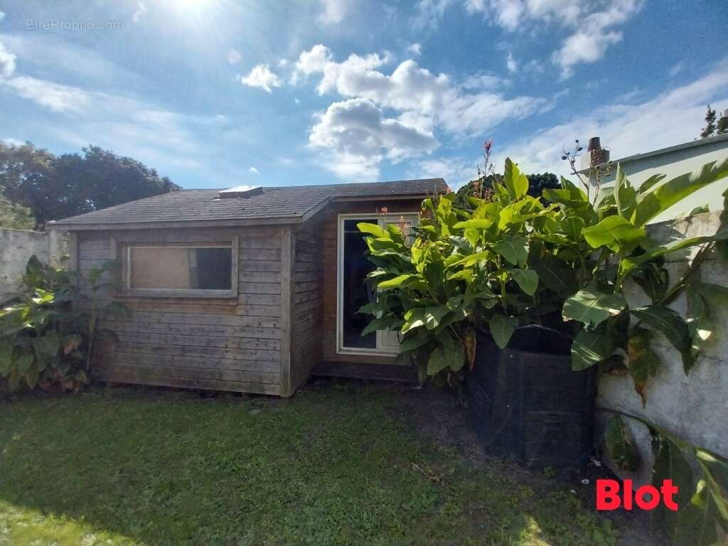 Maison à SAINT-NAZAIRE