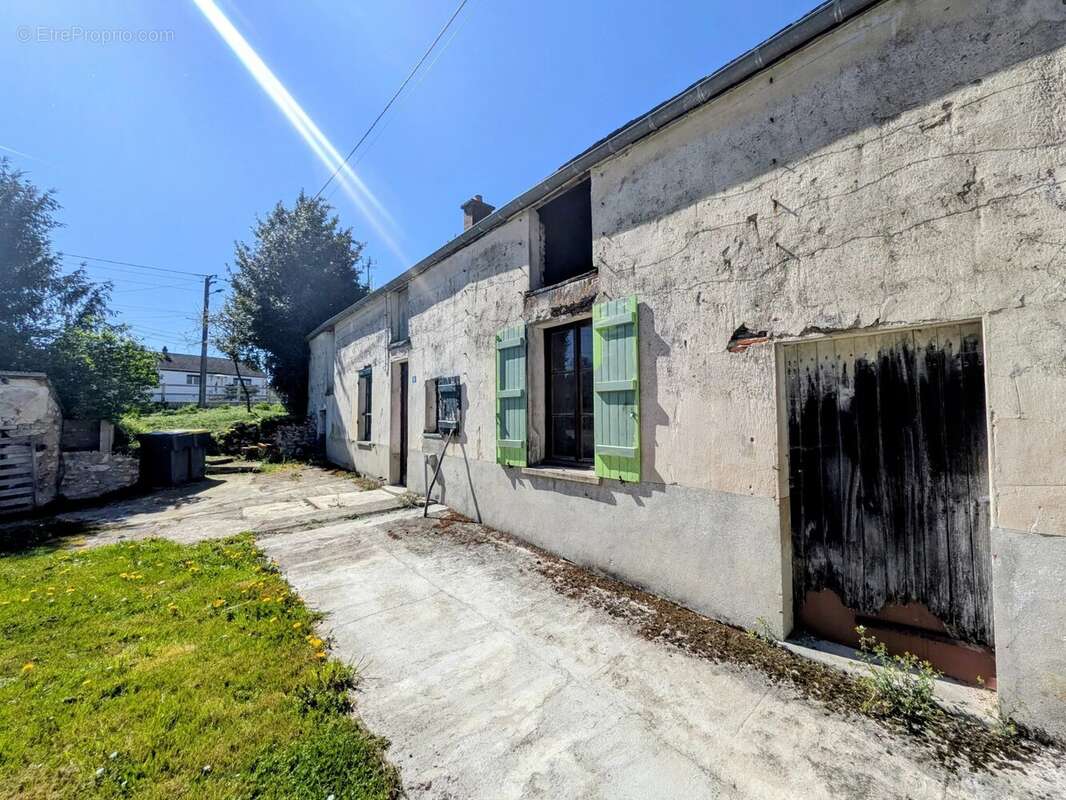 Maison à LA FERTE-GAUCHER